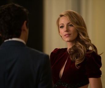 Une scène du film The Age of Adaline