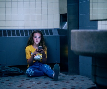 Une scène du film Les Nôtres
