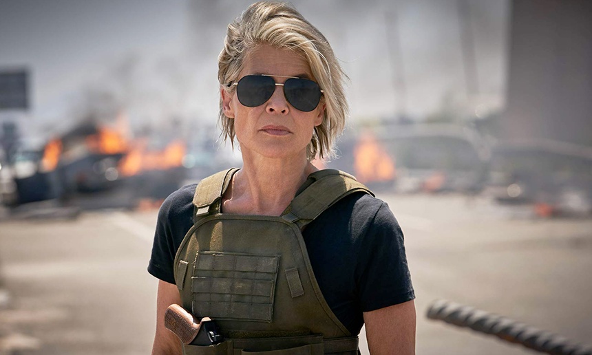 Bande-annonce : Linda Hamilton retrouve son rôle iconique dans Terminator: Dark Fate