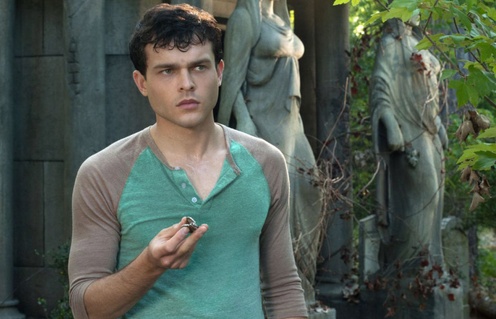 Une scène du film Beautiful Creatures