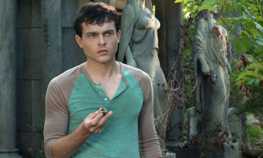 Alden Ehrenreich est le nouveau jeune Han Solo