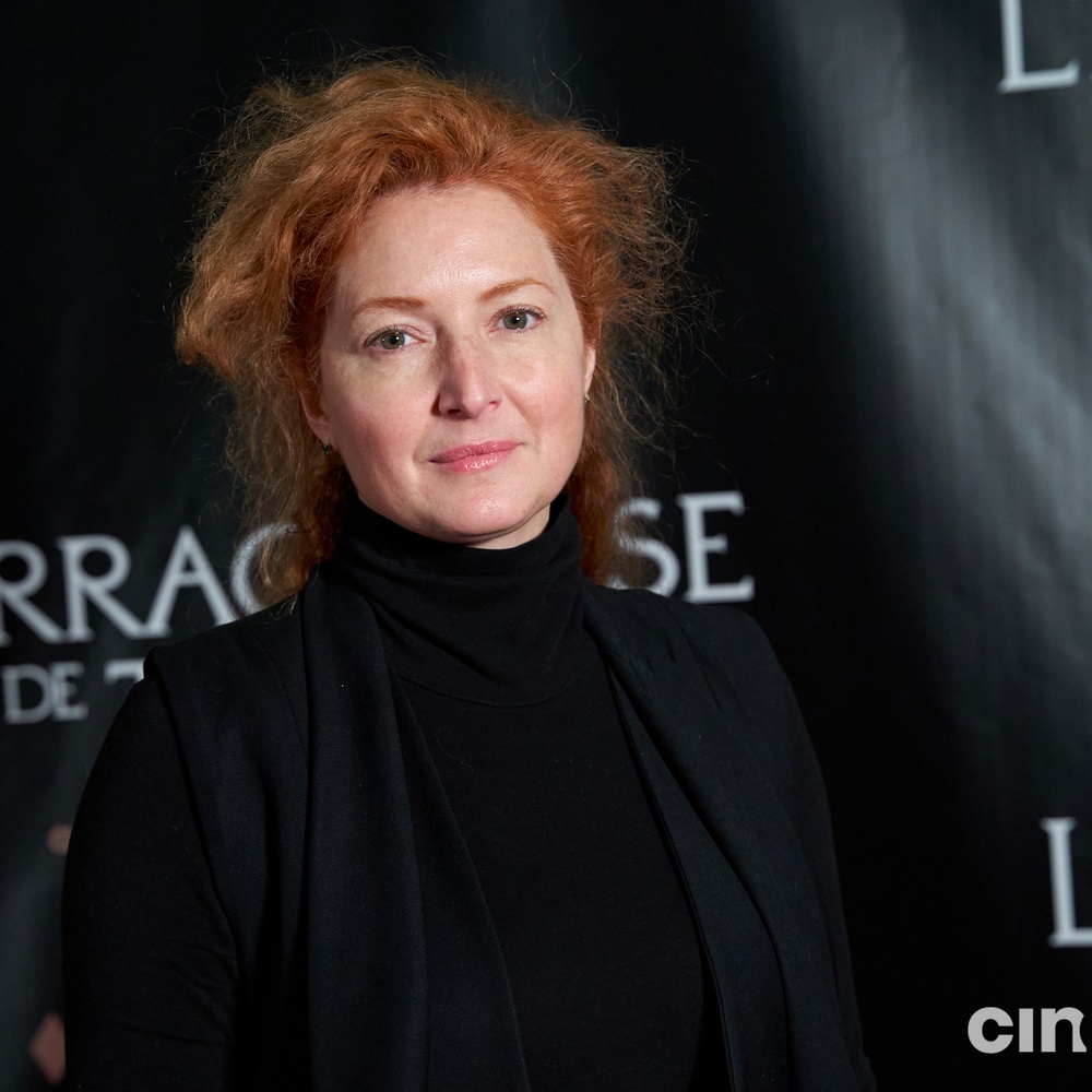 Sur le plateau du film L'arracheuse de temps