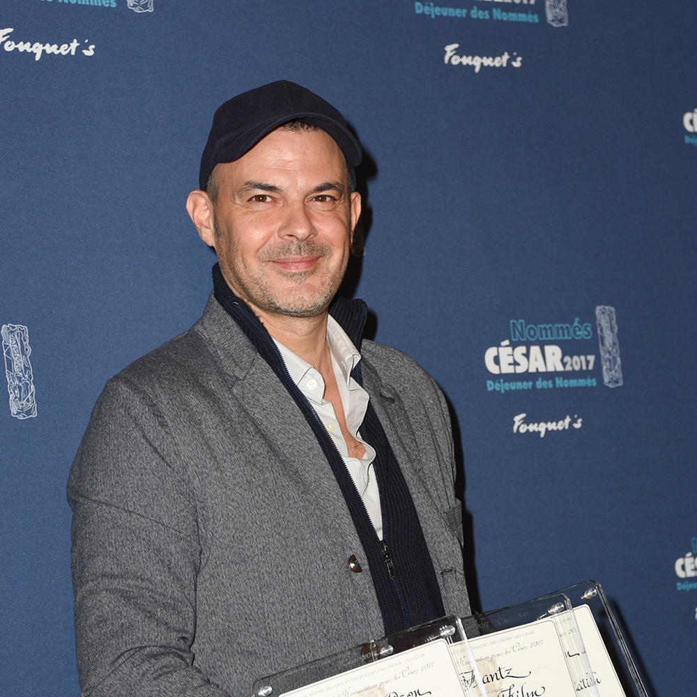 Déjeuner des Nommés des César 2017