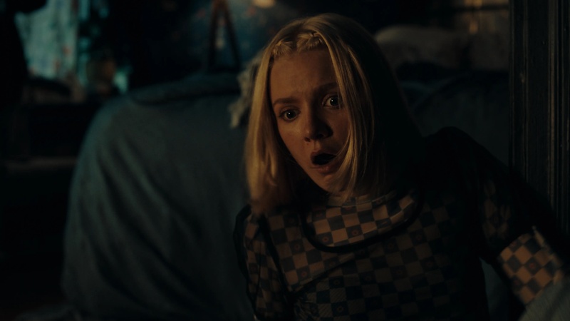 Une scène du film Appendage