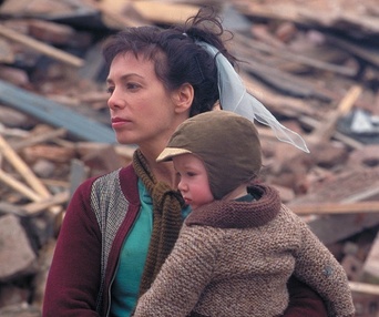 Scène du film Monica la mitraille