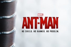 Affiche de Ant-Man