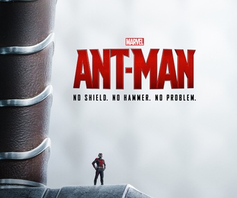Affiche de Ant-Man