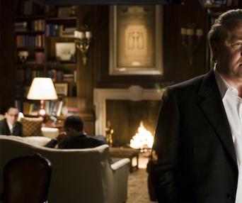 Une scène du film The Edge of Darkness