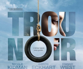 Affiche du film Trou noir