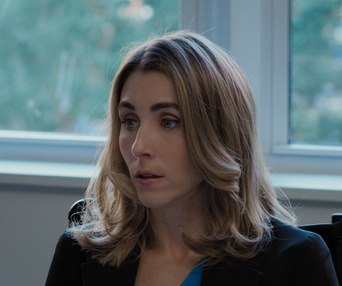 Une scène du film Equity