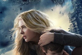 Affiche du film The 5th Wave Affiche du film The 5th Wave