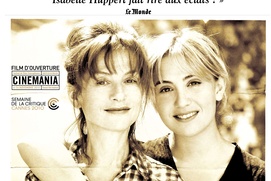 Affiche du film Copacabana