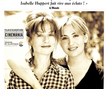Affiche du film Copacabana
