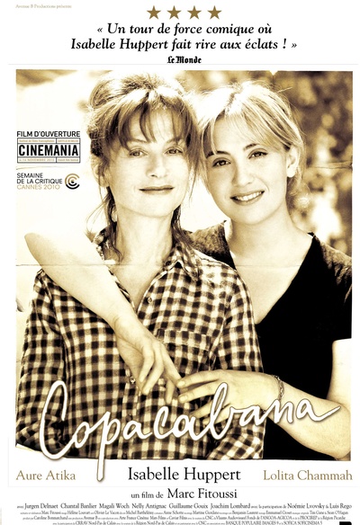 Affiche du film Copacabana