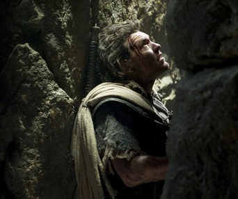 Une scène du film Wrath of the Titans