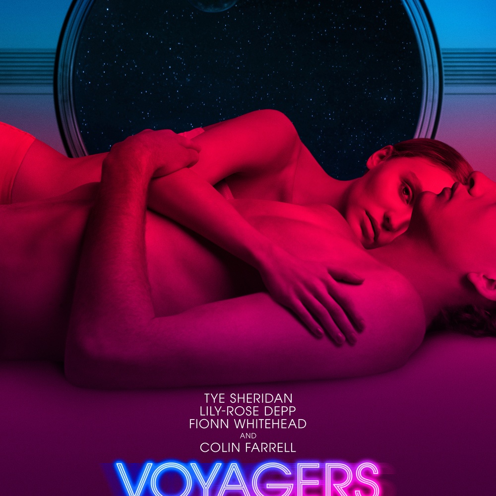 Affiche du film Voyager