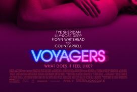 Affiche du film Voyager Affiche du film Voyager