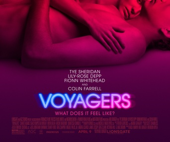 Affiche du film Voyager
