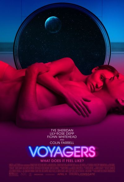 Affiche du film Voyager