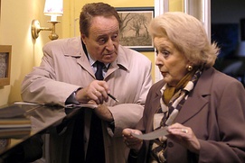 Scène du film Elsa y Fred