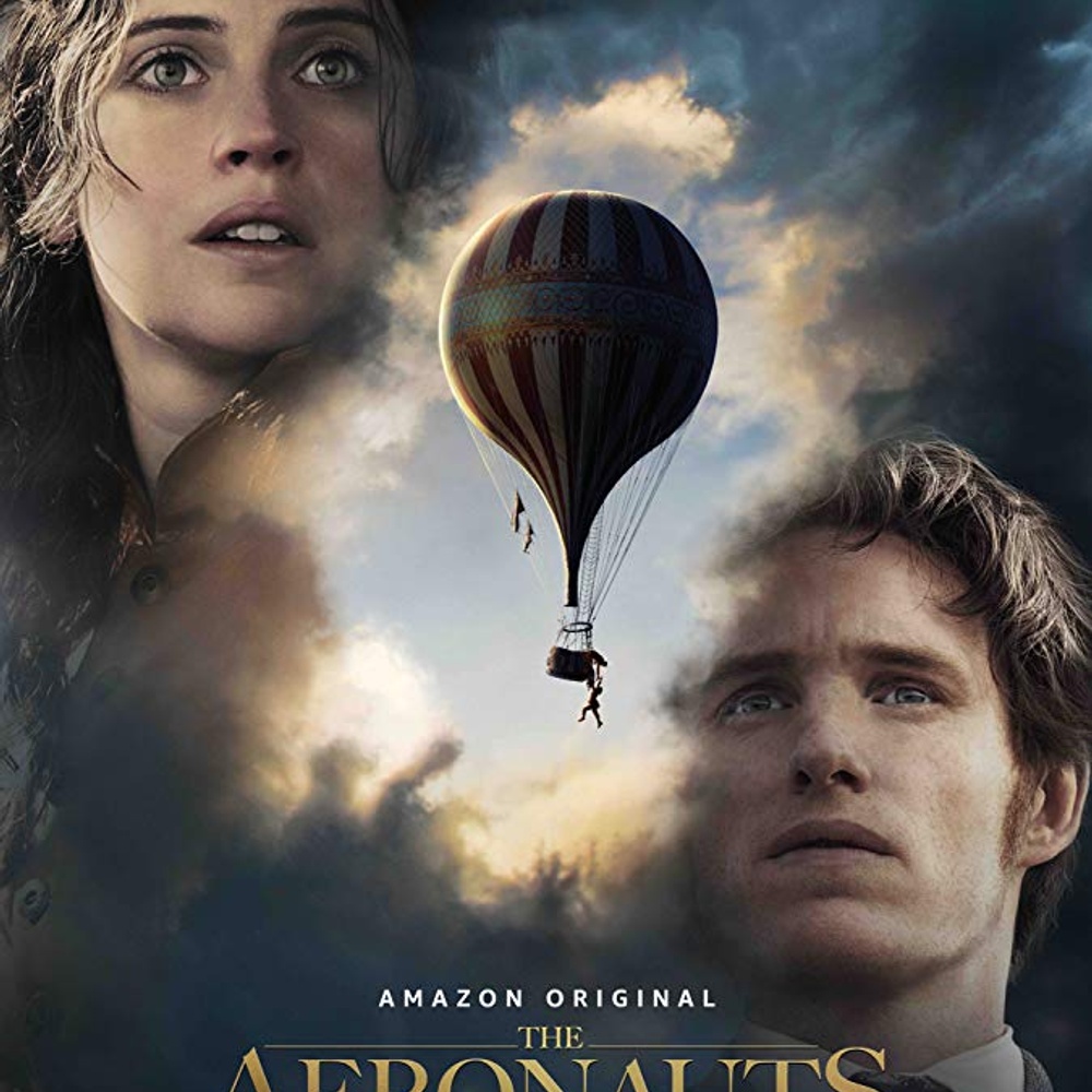 Affiche du film The Aeronauts