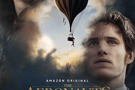 Affiche du film The Aeronauts