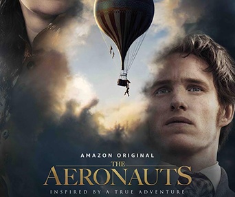 Affiche du film The Aeronauts