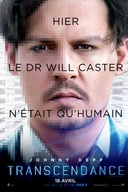 Affiche du film Transcendance
