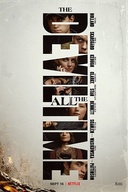 Affiche du film Le Diable, tout le temps