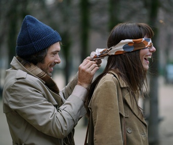 Une scène du film Monsieur et Madame Adelman