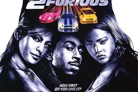 Affiche du film 2 Fast and 2 Fuirous