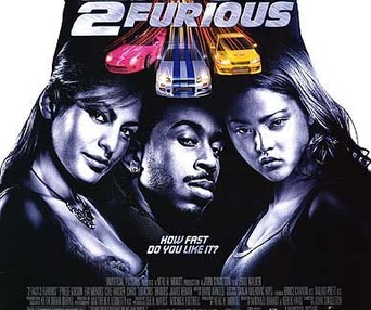 Affiche du film 2 Fast and 2 Fuirous