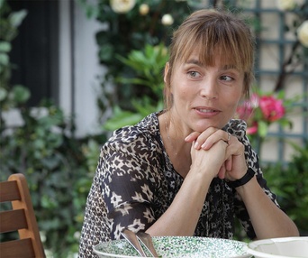 Une scène du film Barbecue