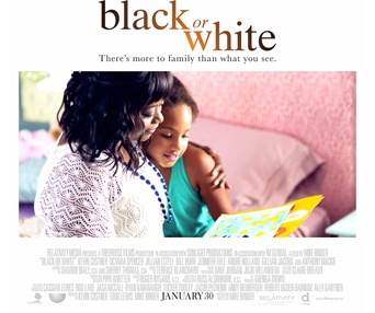 Images du film Black or White