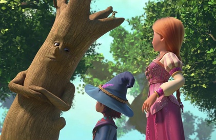 Bande-annonce en anglais