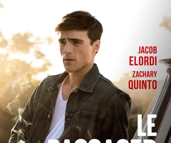 Affiche du film Le passager