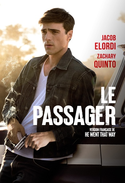 Affiche du film Le passager
