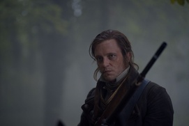 Une scène du film L'empereur de Paris Une scène du film L'empereur de Paris