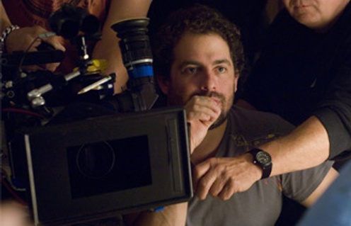 Brett Ratner sur le plateau de Rush Hour 3