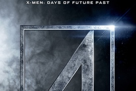 Affiche du film The Fantastic Four