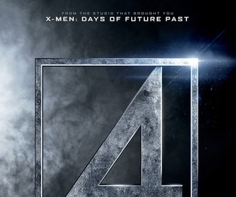 Affiche du film The Fantastic Four