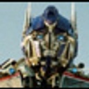 Une scène du film Transformers : La revanche