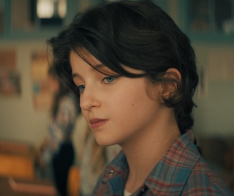 Image du film La petite et le vieux
