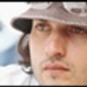 Robert Rodriguez sur le plateau du film Once Upon a Time in Mexico