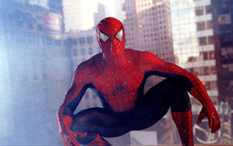 Spider-man