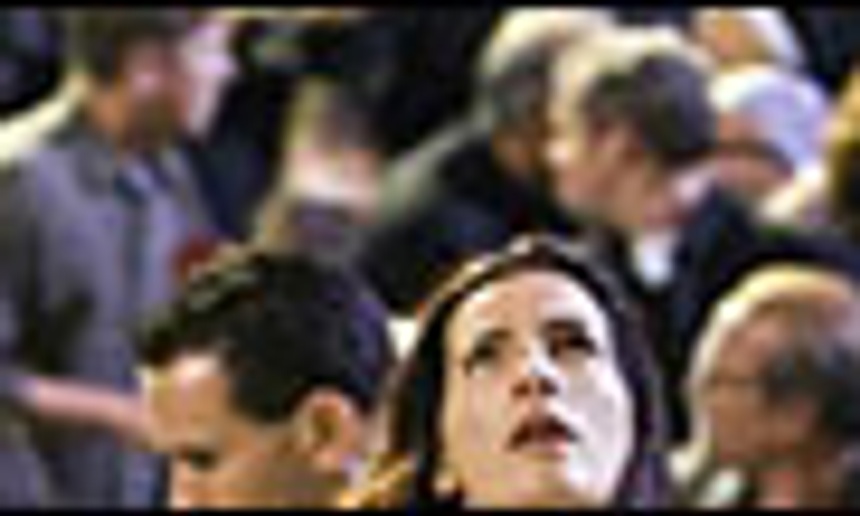 Premières images du film Angels and Demons