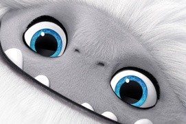 Affiche du film Abominable Affiche du film Abominable