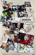 Affiche du film Miron : un homme revenu d'en dehors du monde