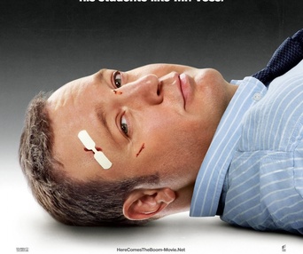 Affiche du film Here Comes the Boom