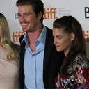 Sur le tapis rouge de On the Road
